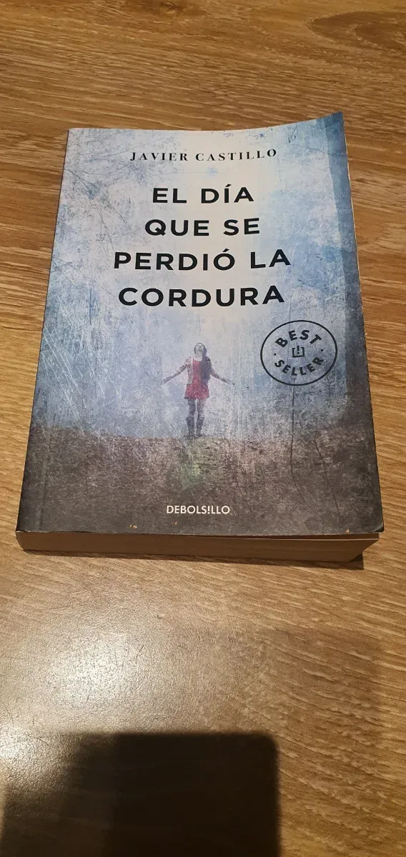 El día que se perdió la cordura.