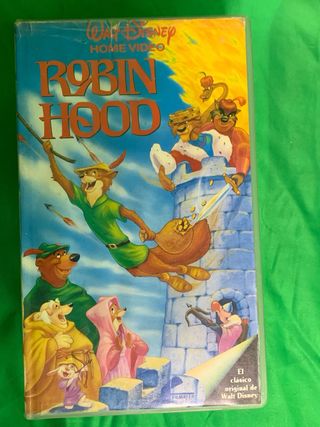 VHS Disney black diamond, COLLEZIONE Classici Oro