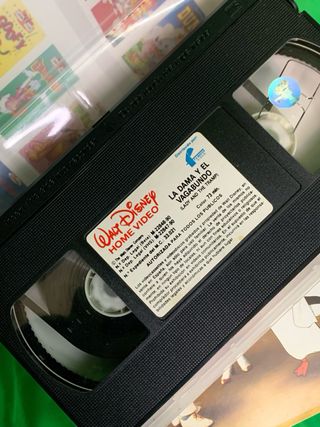 VHS Disney black diamond, COLLEZIONE Classici Oro