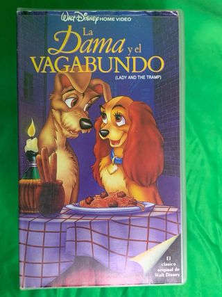 VHS Disney black diamond, COLLEZIONE Classici Oro