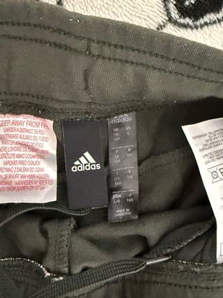 Chándal Adidas Jr Verde