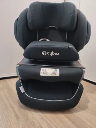 Silla coche Cybex Juno 2-fix Isofix