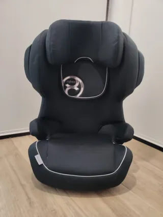 Silla coche Cybex Juno 2-fix Isofix