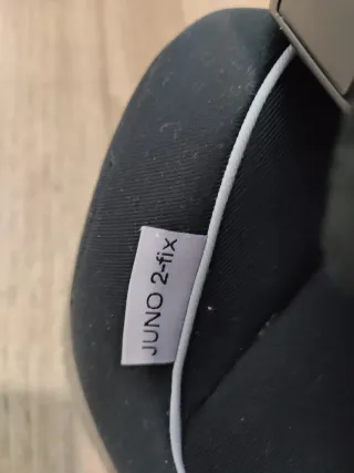 Silla coche Cybex Juno 2-fix Isofix