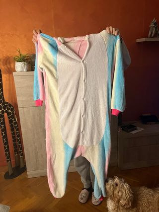 Pijama Unicornio entero