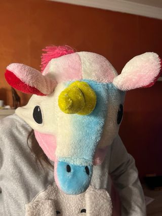 Pijama Unicornio entero