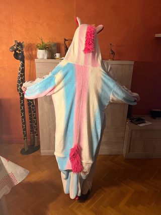 Pijama Unicornio entero