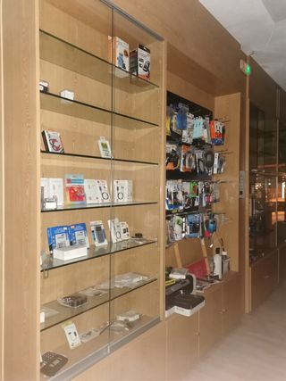 Vitrinas expositoras