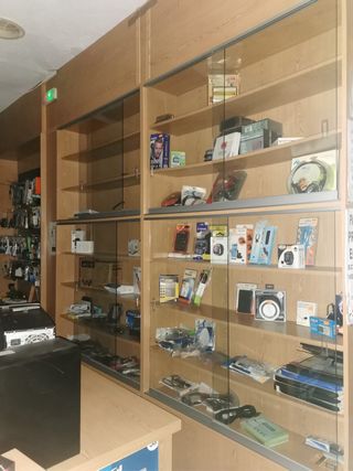 Vitrinas expositoras