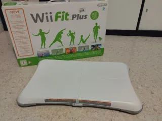 Tabla Wii Fit Plus Nintendo
