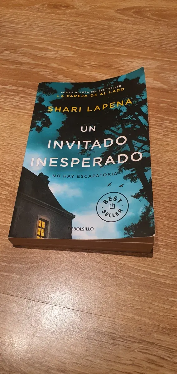 Un invitado inesperado