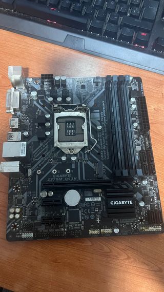 Placa Base Gigabyte Z370M DS3H