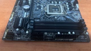 Placa Base Gigabyte Z370M DS3H