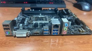 Placa Base Gigabyte Z370M DS3H