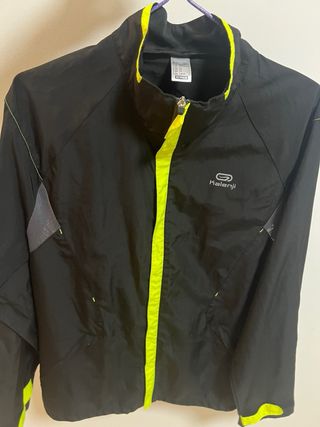 Chaqueta cortavientos Kalenji