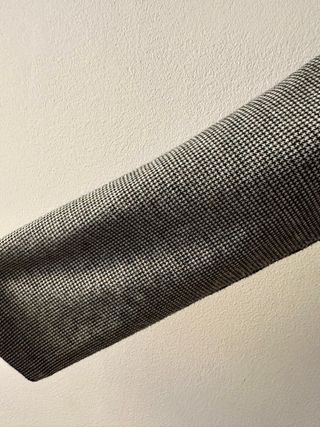 Americana Cache Cache gris jaspeada – Talla S