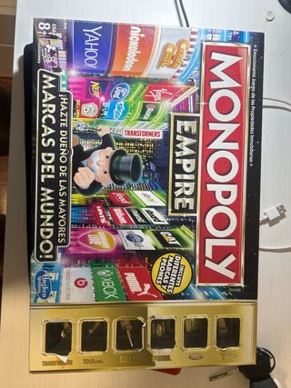 Monopoly Empire Juego de Mesa