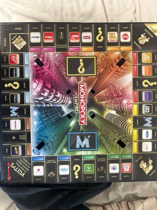 Monopoly Empire Juego de Mesa