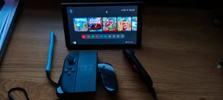 Nintendo Switch 2 + 2 juegos