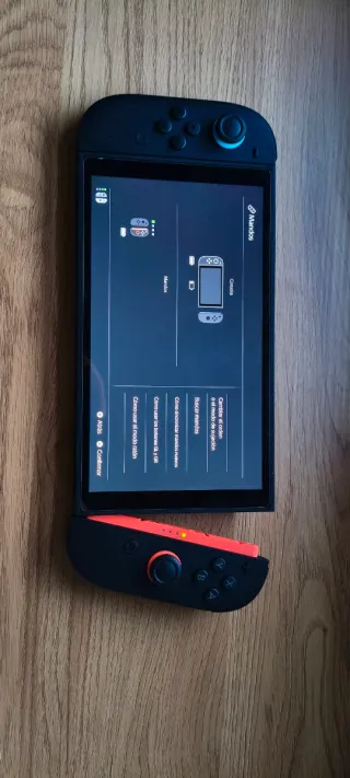 Nintendo Switch 2 + 2 juegos