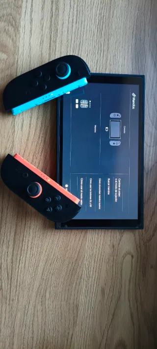 Nintendo Switch 2 + 2 juegos