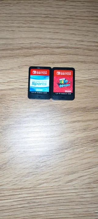 Nintendo Switch 2 + 2 juegos