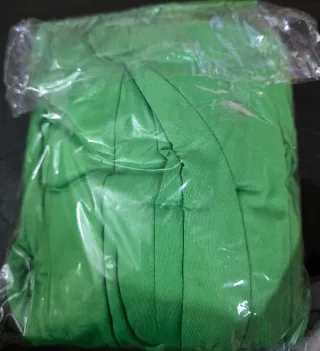 Disfraz Mono Verde Talla Única