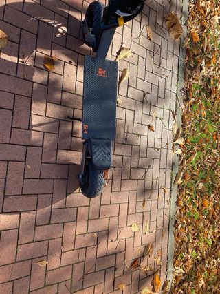 Patinete Eléctrico Kukirin G4