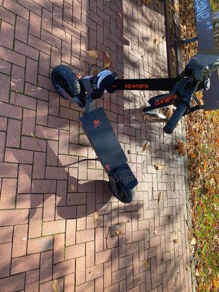 Patinete Eléctrico Kukirin G4