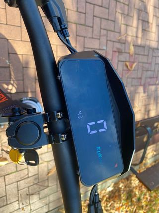 Patinete Eléctrico Kukirin G4