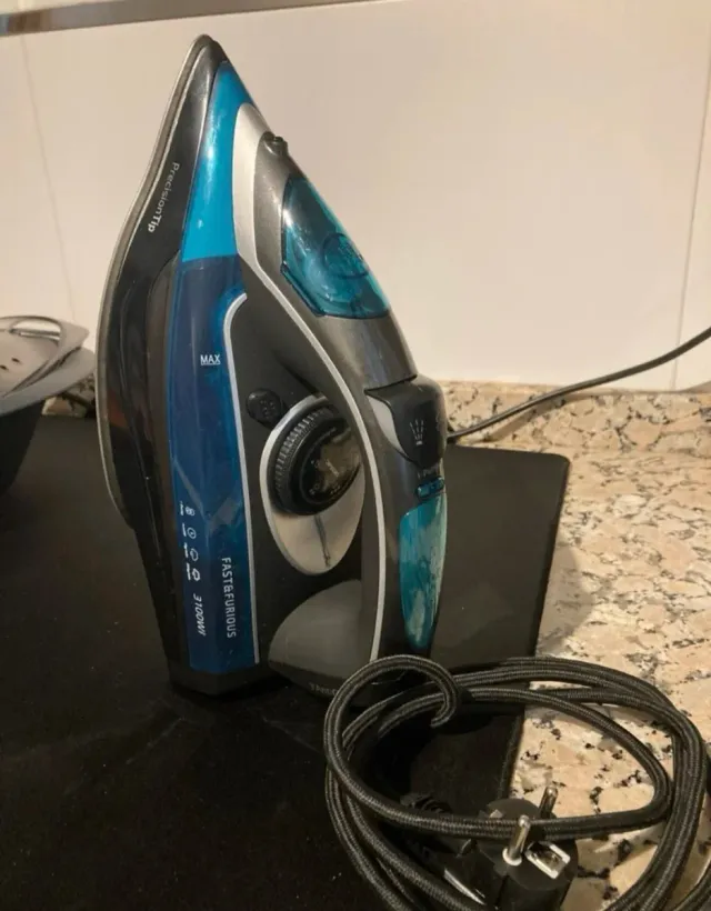 Plancha Cecotec Fast & Furious 6050 X-Treme