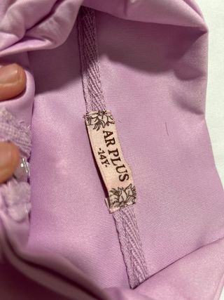 Chándal New Balance Rosa