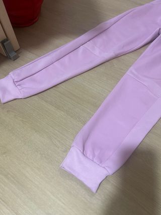 Chándal New Balance Rosa