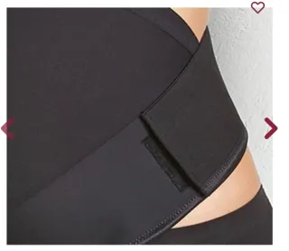 Faja embarazo premamá Anita