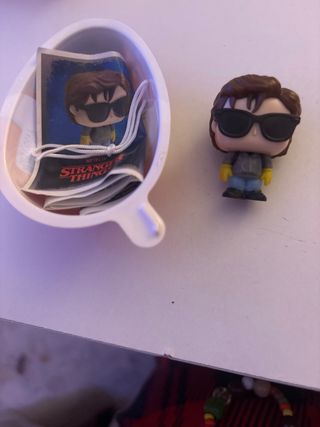 Funko Nancy y Steve Stranger Things