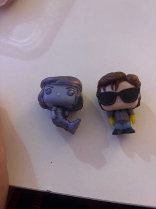 Funko Nancy y Steve Stranger Things