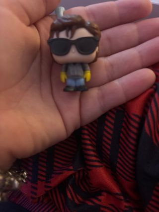 Funko Nancy y Steve Stranger Things