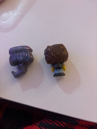 Funko Nancy y Steve Stranger Things