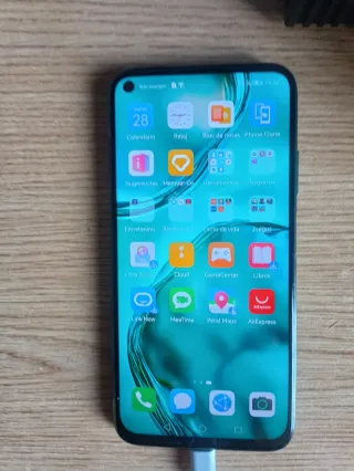 Huawei P40 lite 6GB RAM 128GB
