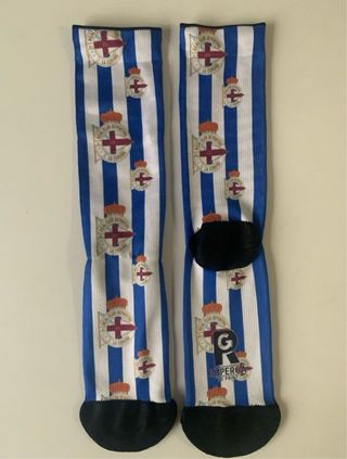 Calcetines Deportivos La Coruña