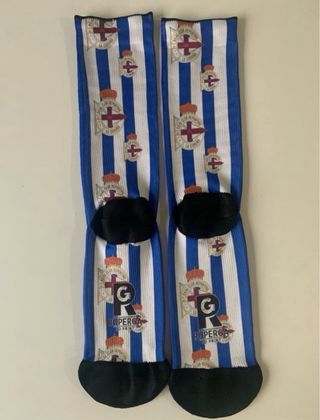 Calcetines Deportivos La Coruña