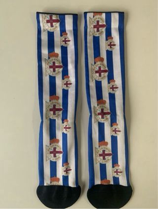 Calcetines Deportivos La Coruña