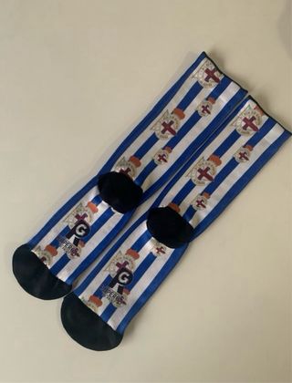 Calcetines Deportivos La Coruña