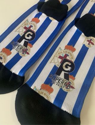 Calcetines Deportivos La Coruña