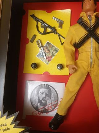 Geyperman Misión Imposible.