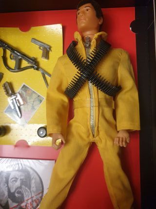 Geyperman Misión Imposible.