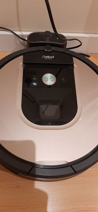Robot aspirador iRobot Roomba 976