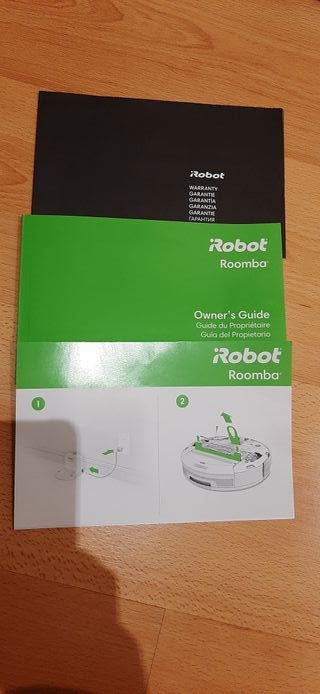 Robot aspirador iRobot Roomba 976