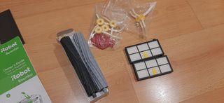 Robot aspirador iRobot Roomba 976