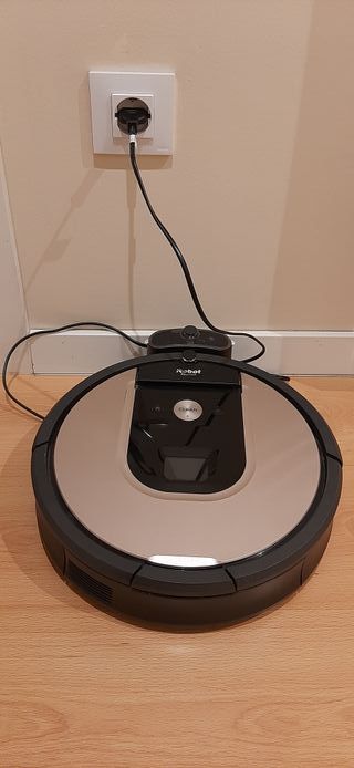Robot aspirador iRobot Roomba 976